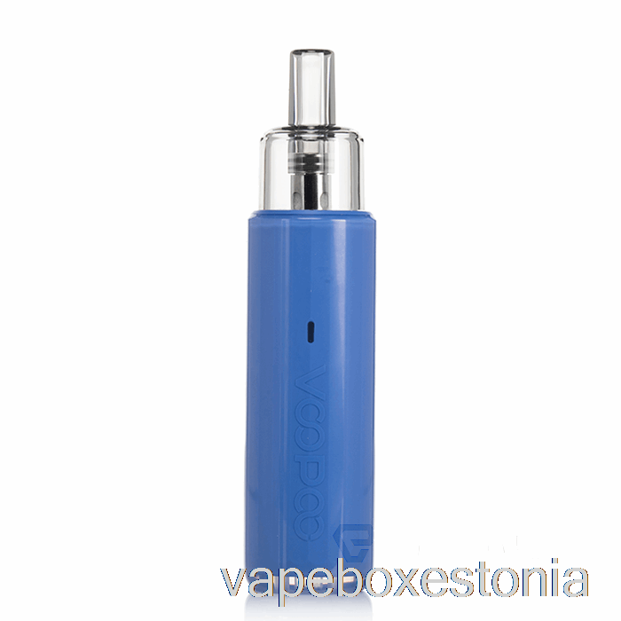Vape Box Estonia Voopoo Doric Q 18w Pod System Tumesinine